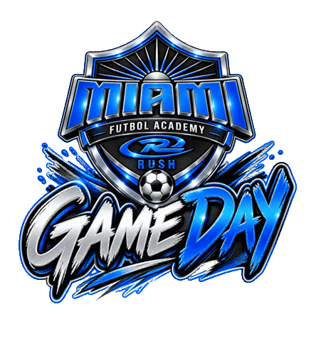 Soccer Gameday Sticker by MFARush