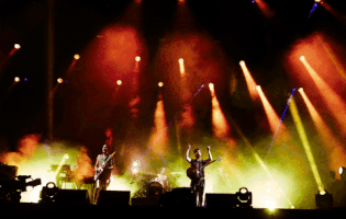 summer foals GIF by bestival