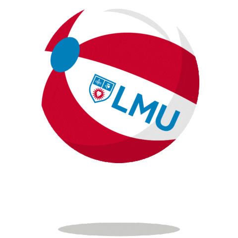 Lmu Sticker by LMUAdmissions