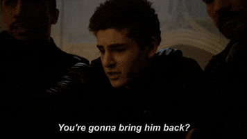 resurrect fox tv GIF by Gotham