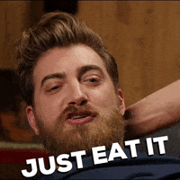 just do it GIF by Rhett and Link