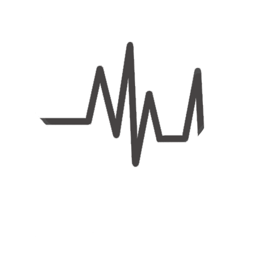 Activate Heart Beat Sticker by Vibetality