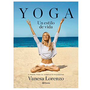 Yoga Libro Sticker by VanesaLorenzo