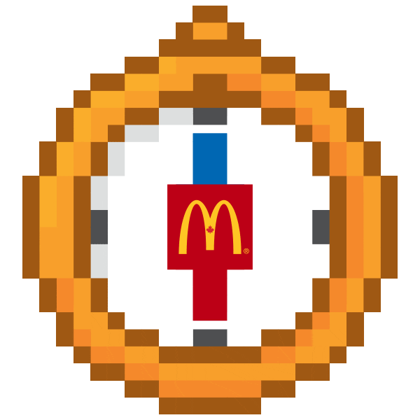 French Fries Mcdonalds Sticker by McDonald's Canada for iOS & Android GIPHY