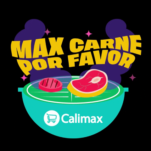 Festival Carne GIF by Calimax