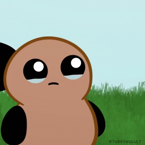 Snow Wish GIF by Tubby Nugget