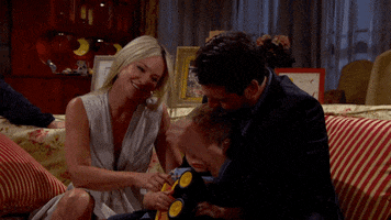 the young and the restless love GIF by CBS