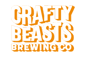 Crafty Beasts Brewing Co Sticker