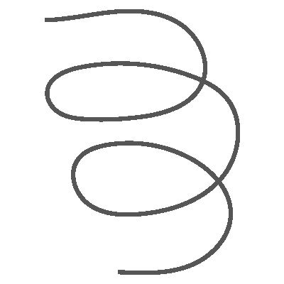 Spring Line Sticker by marronynegro