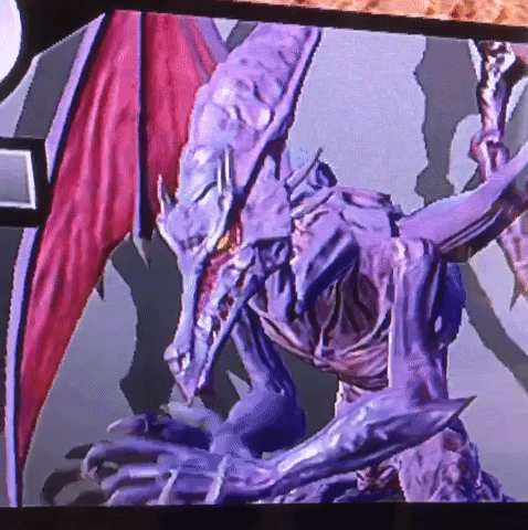 Super Smash Bros Metroid GIF