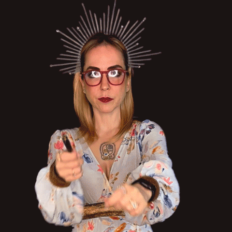 Hola Creador GIF