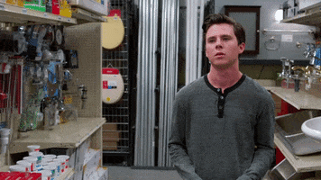 Confused The Middle GIF by ABC Network