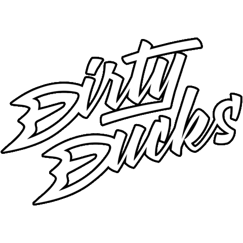 Federicogualdi Sticker by Dirty Ducks