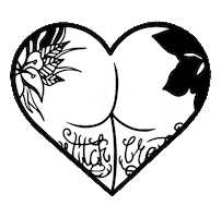 Sticker by cervenafox