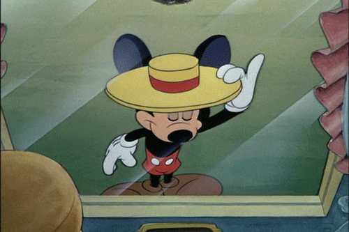 Disney Hello GIF by Mickey Mouse - Find & Share on GIPHY