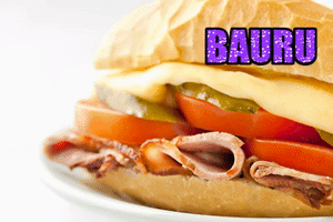 Sandwich Eat GIF