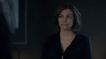 lauren cohan whiskey cavalier GIF by ABC Network