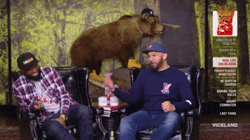 you and me GIF by Desus & Mero