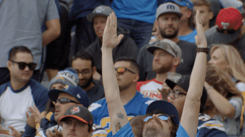 Football Nfl GIF by Los Angeles Chargers
