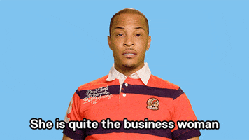 Like A Boss Business GIF by VH1
