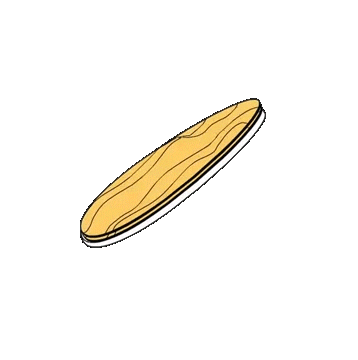 Glue Up How To Sticker by Roarockit Skateboard Company