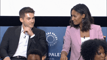 High Five The Cw GIF by The Paley Center for Media