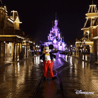 Mickey Mouse Love GIF by Disneyland Paris