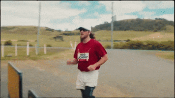 Forrest Gump Running GIF by Skegss