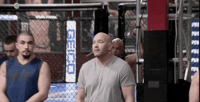 ultimate fighter fighting GIF by UFC