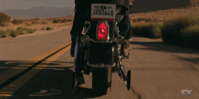 ride out sons of anarchy GIF by Mayans M.C.