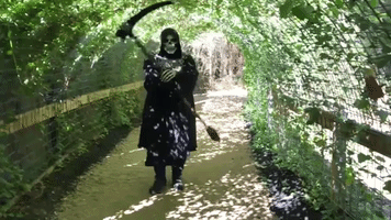 Death Spin Cycle GIF by Grim D. Reaper #grmdrpr