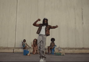 London Dancing GIF by Odeal