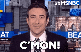 the beat GIF by MSNBC