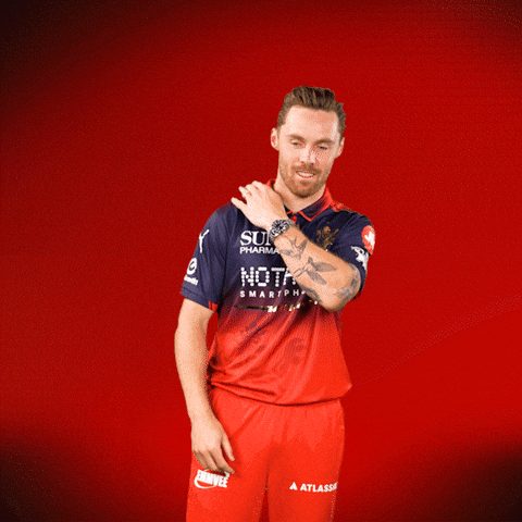 New Video Cricket GIF by Royal Challengers Bengaluru