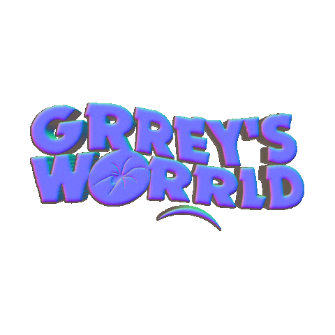 Grreys World Sticker by JGrrey