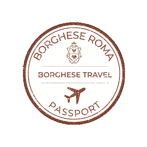 Borghese Sticker