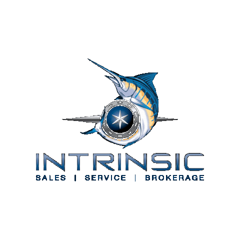 Intrinsic Yacht & Ship Sticker