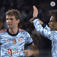 Thomas Muller Yes GIF by FC Bayern Munich
