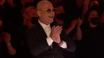 Well Done Reaction GIF by Top Talent