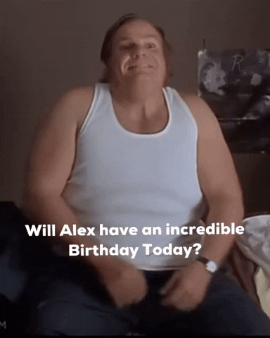 Farley GIF