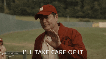Nick Offerman Dont Worry GIF by Amazon Prime Video