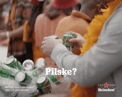 Bier Biertje GIF by Heineken