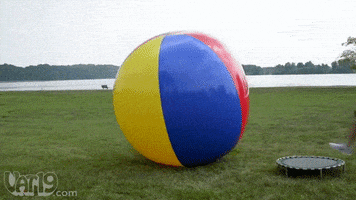 Ball Bounce GIF