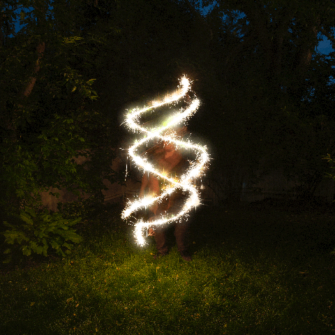 Sparkles GIF by Wyss Institute