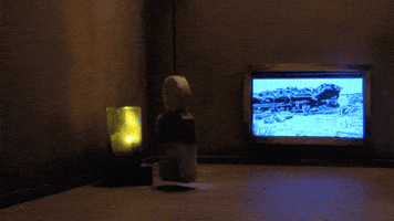 GIF by Carl Knickerbocker