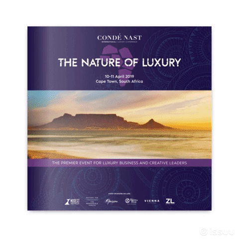 Cniluxury Capetown2019Cni GIF by SMCNI