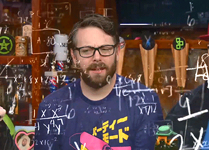 Giphy - GIF by Achievement Hunter