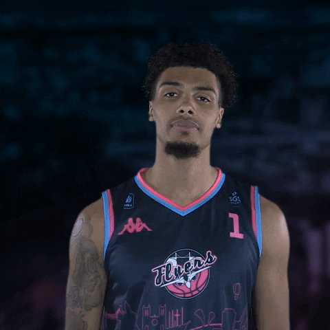 British Basketball Thumbs Down GIF by Bristol Flyers