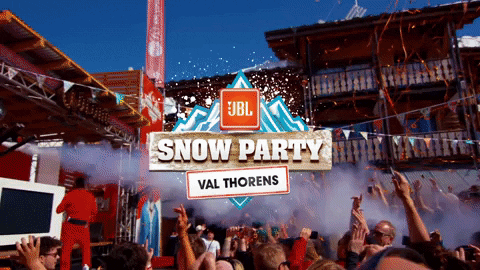 slump akse Hensigt Jbl-snow-party GIFs - Get the best GIF on GIPHY
