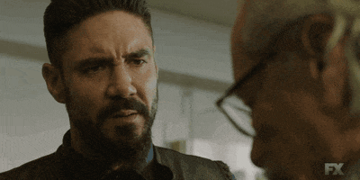 realize sons of anarchy GIF by Mayans M.C.